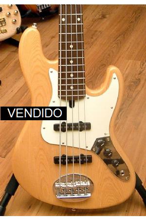 Lakland Skyline Joe Osborn 5 Lakland Skyline Joe Osborn 5